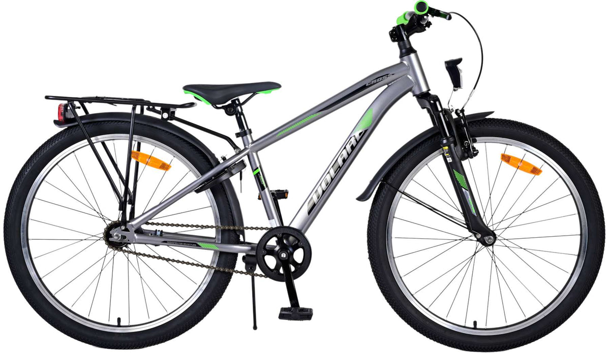 Volare Cross 24 Inch Jongens - Fietsenconcurrent.nl