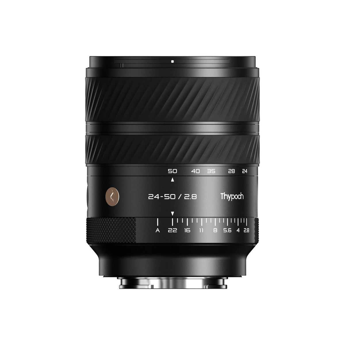 Thypoch Voyager Full-Frame Zoom Lens 24-50mm T2.8 (E-mount)