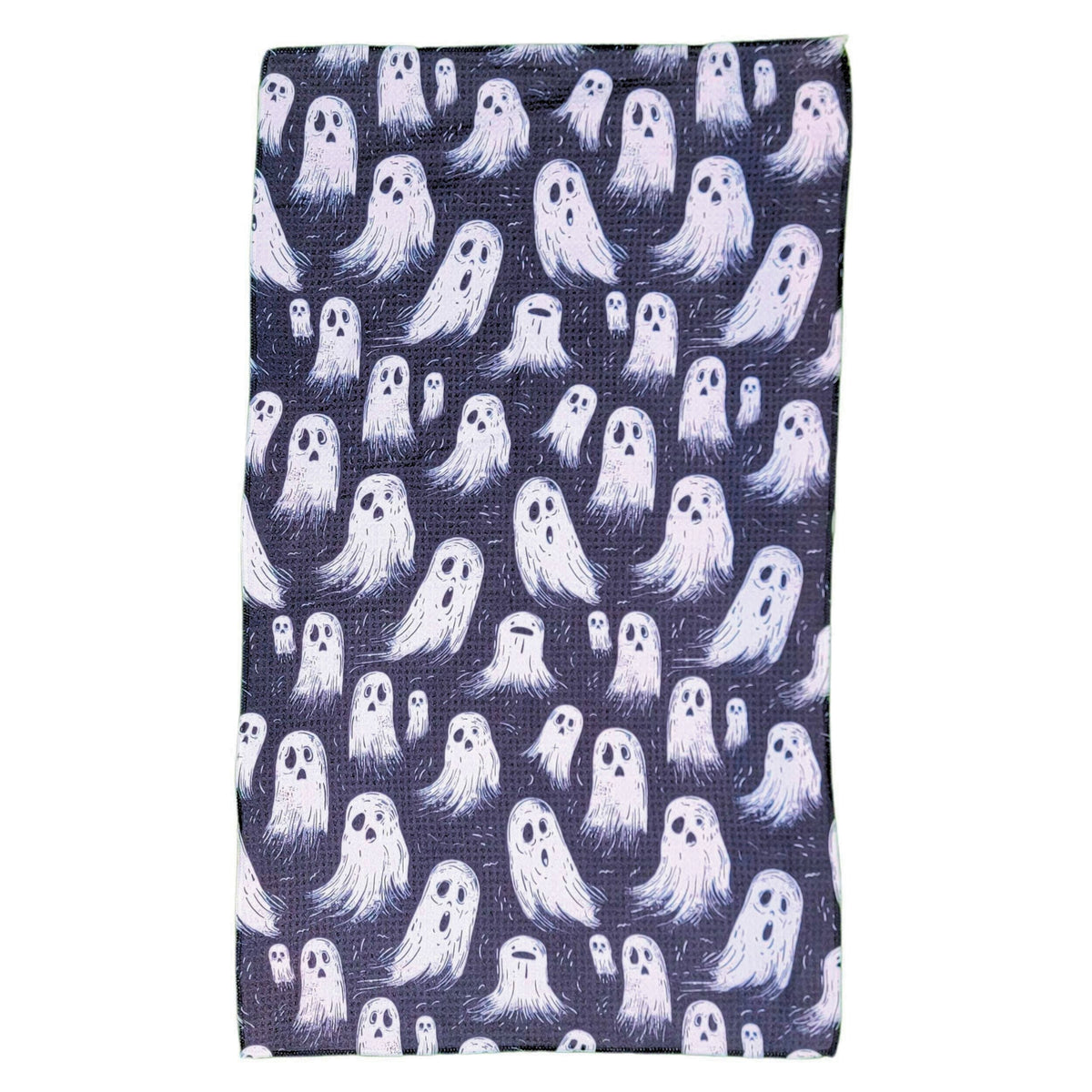 Ghost On Halloween (Pack Of 2 - $6.95 Ea. Towel) - WFL004