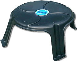 Protecteur de la thermopompe Weatherguard