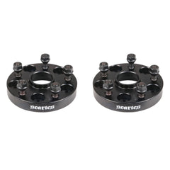 Wheel Spacers 5x114.3 1/2" 25mm - PAIR