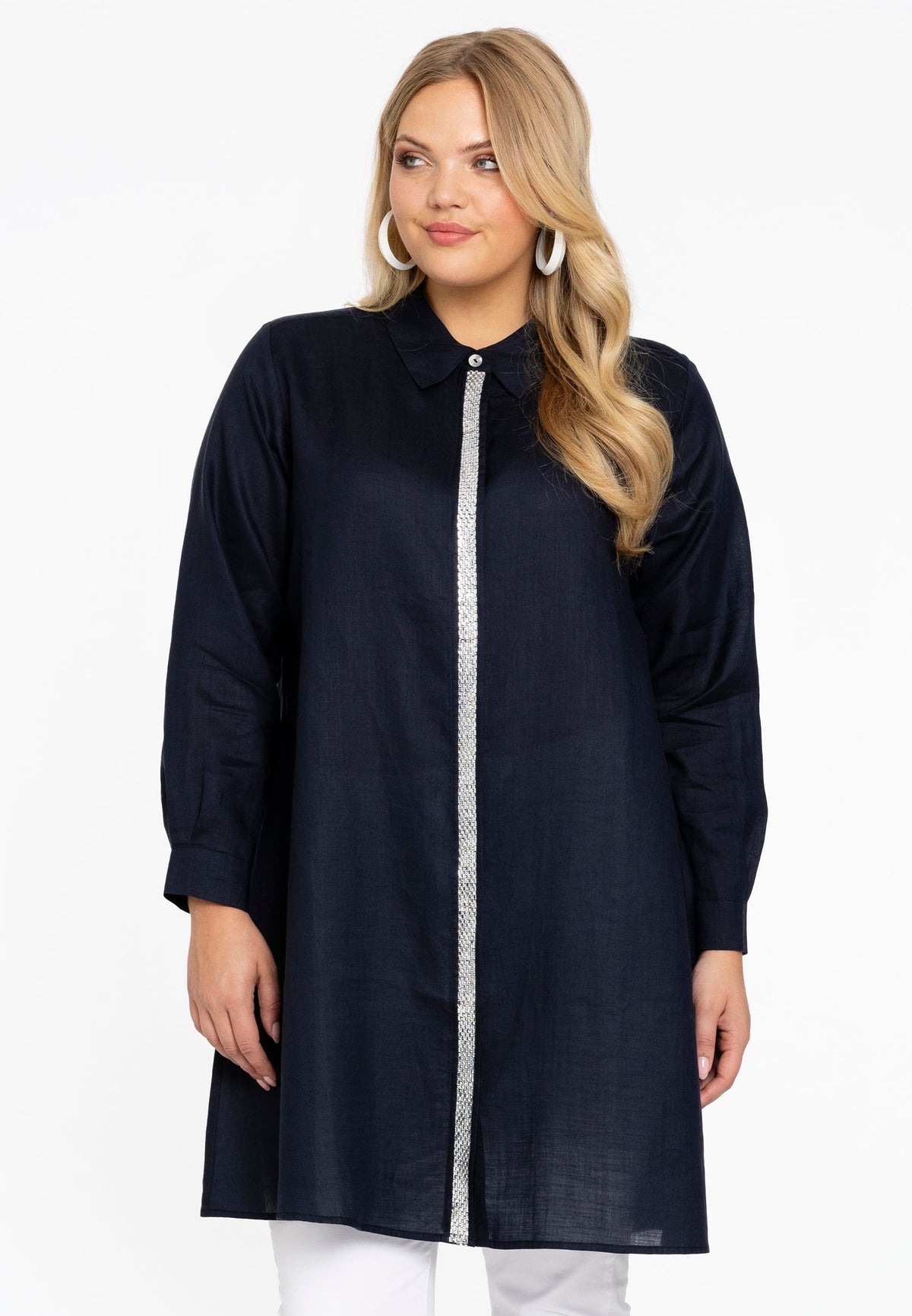 Blouse tape - blue