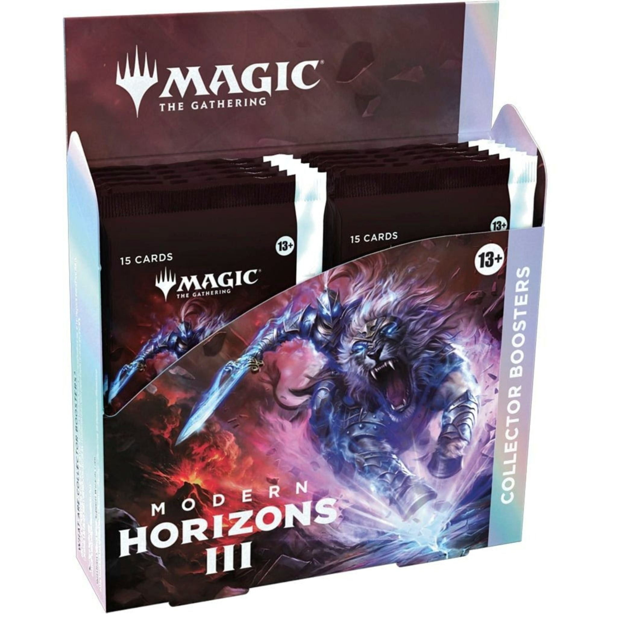 Magic The Gathering Modern Horizons 3 Collector Booster Box - Trading Card Market