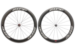 Zipp 404 Carbon Clincher 700c Wheelset drive side