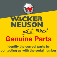 5000161010 Box-Control Gp,Med by Wacker Neuson Genuine Parts