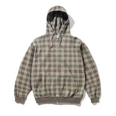 Butter Goods Waffle Zip Hoodie