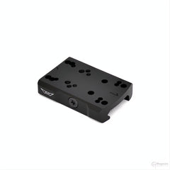 Warne Red Dot Low Profile Reflex Mount