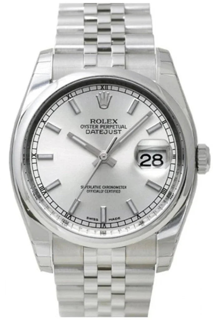 ROLEX Datejust 36 116200 | BBA-WATCH