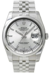 ROLEX Datejust 36 116200 | BBA-WATCH