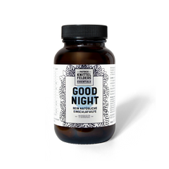 GOOD NIGHT – Einschlafhilfe mit Melatonin