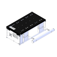 Winch 25 Double Mounting Bracket