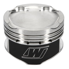 Wiseco 6614M84 Mazdaspeed 2.0 FS Turbo -16.5cc Dish Piston Shelf Stock