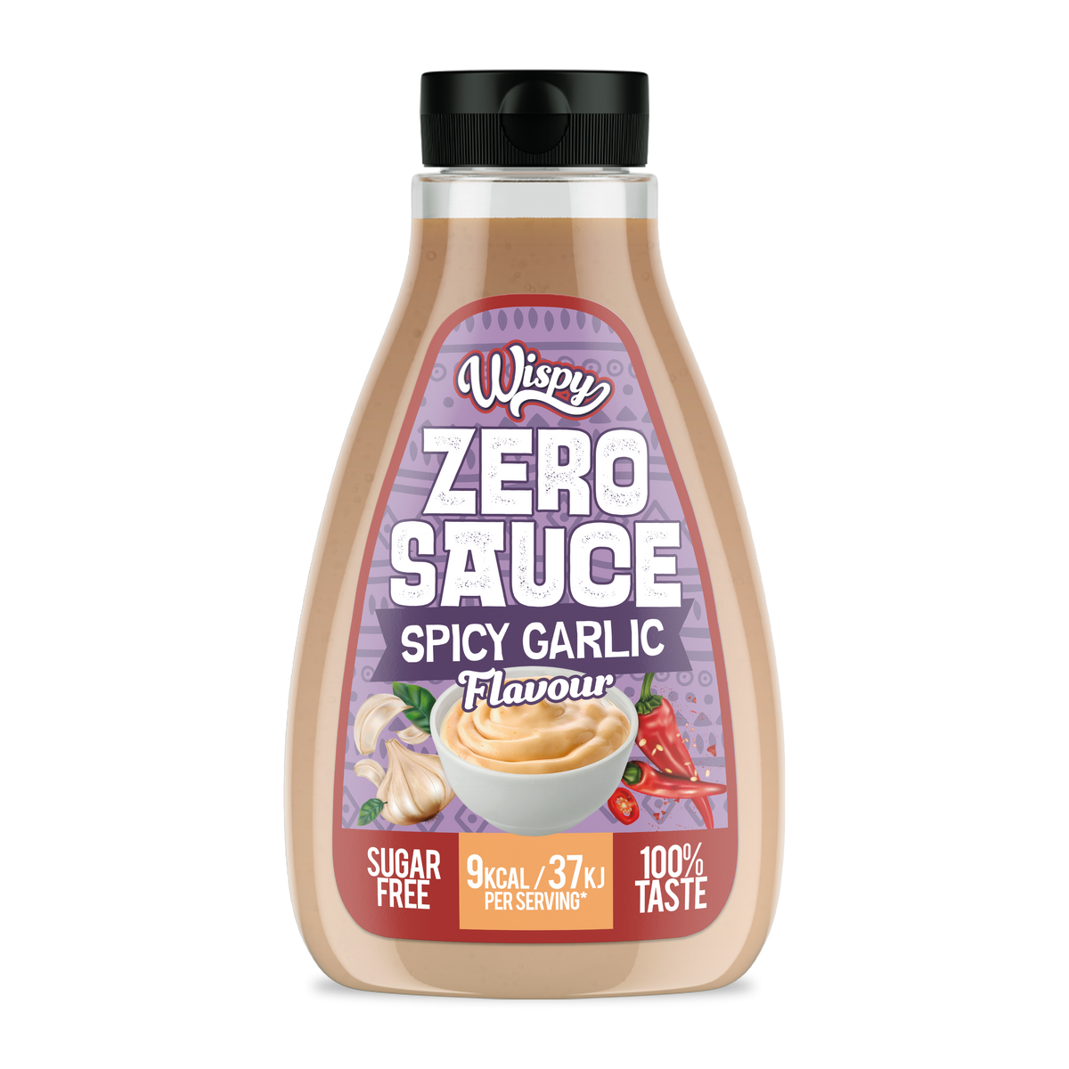 Zero Sauce - Spicy Garlic