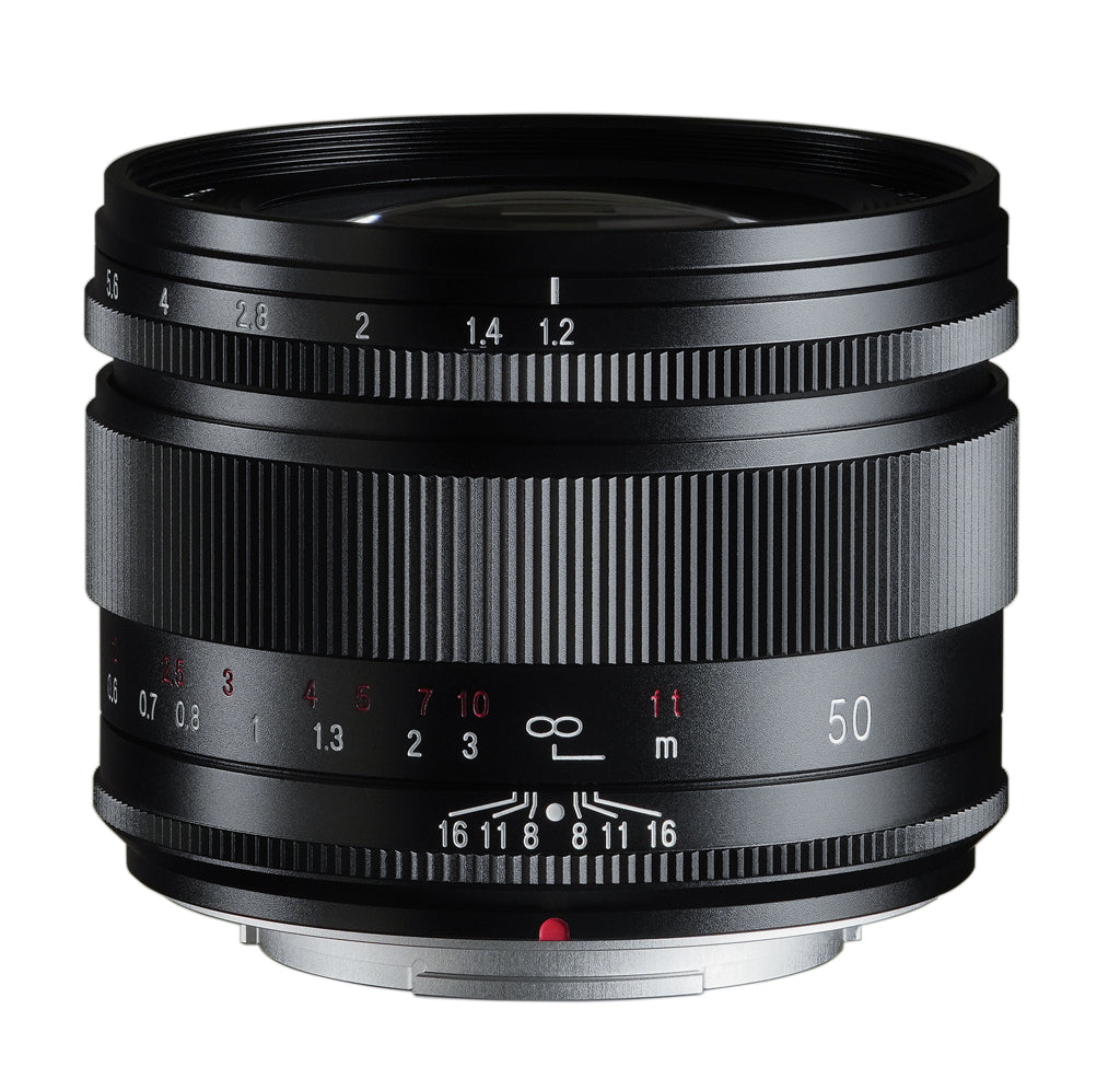 Voigtlander Nokton 1,2/50mm X-Mount