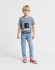 pantalon slim ikks paris art creation