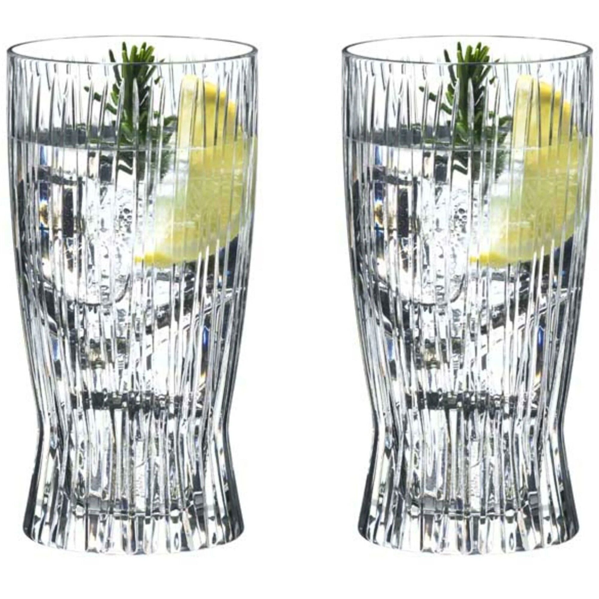 Riedel Riedel Bar Serie Longdrink Fire 2-pak – billede i brug (Drinkglas)