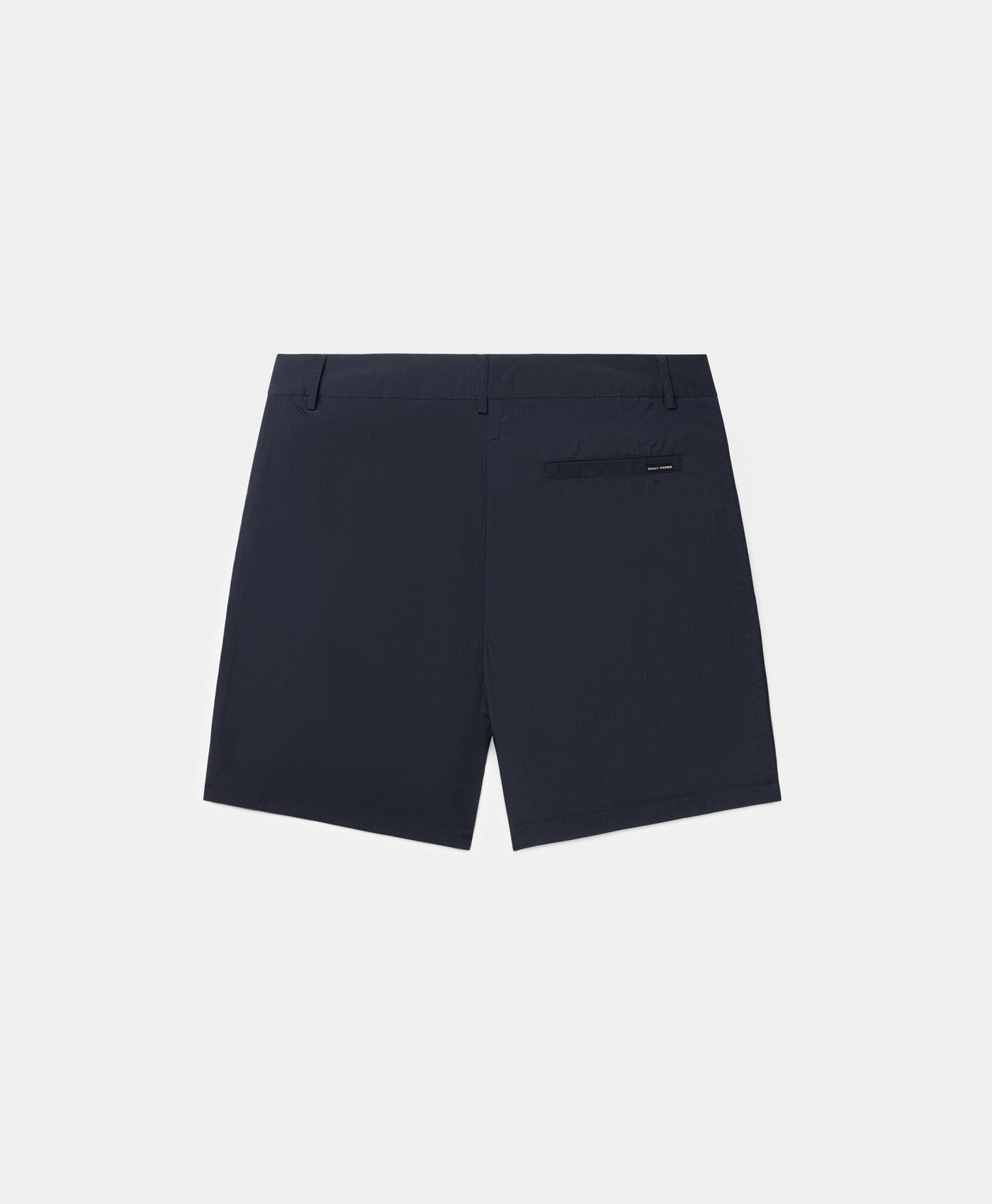 DP - Deep Navy Yaro Shorts - Packshot - Rear