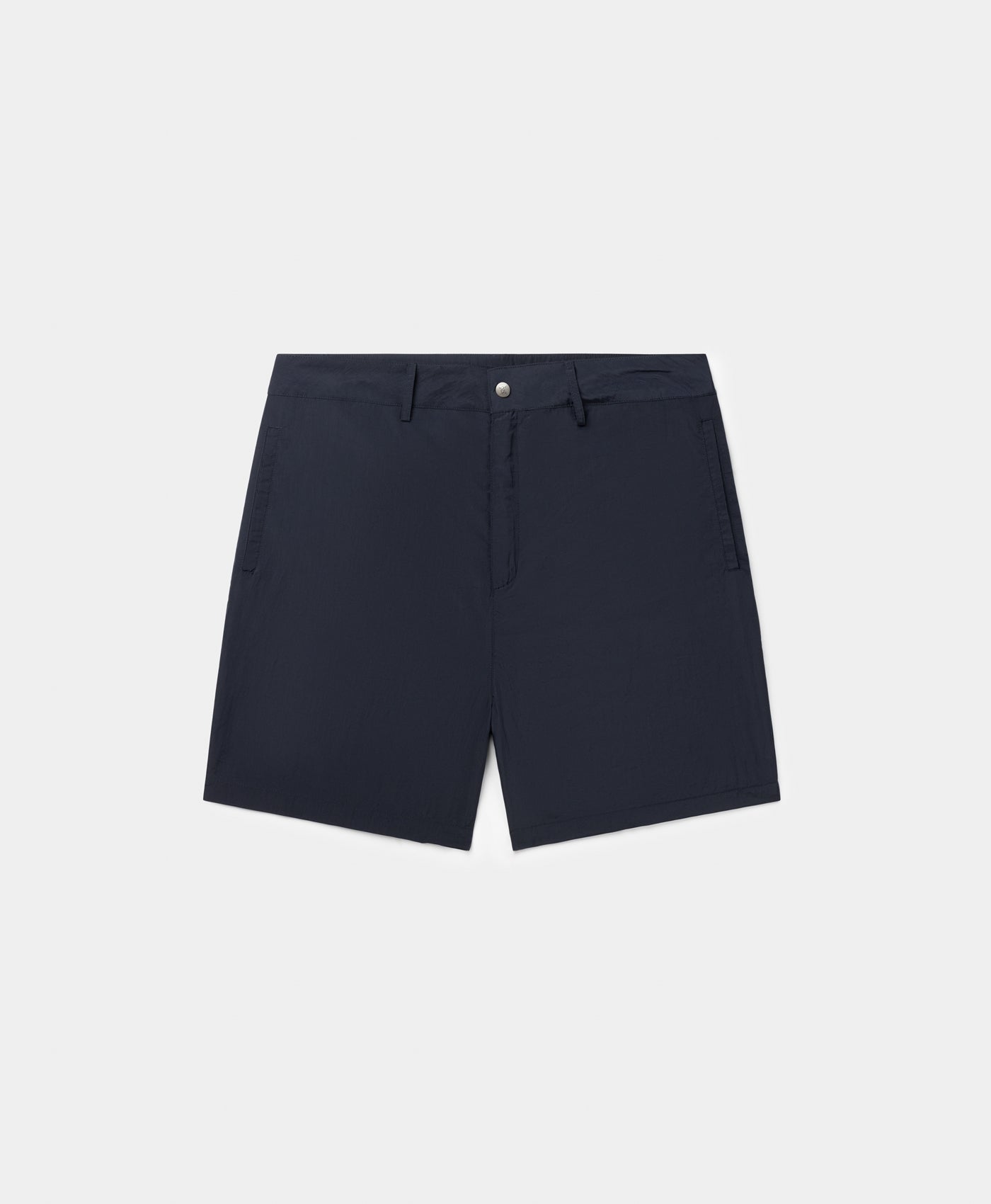 DP - Deep Navy Yaro Shorts - Packshot - Front