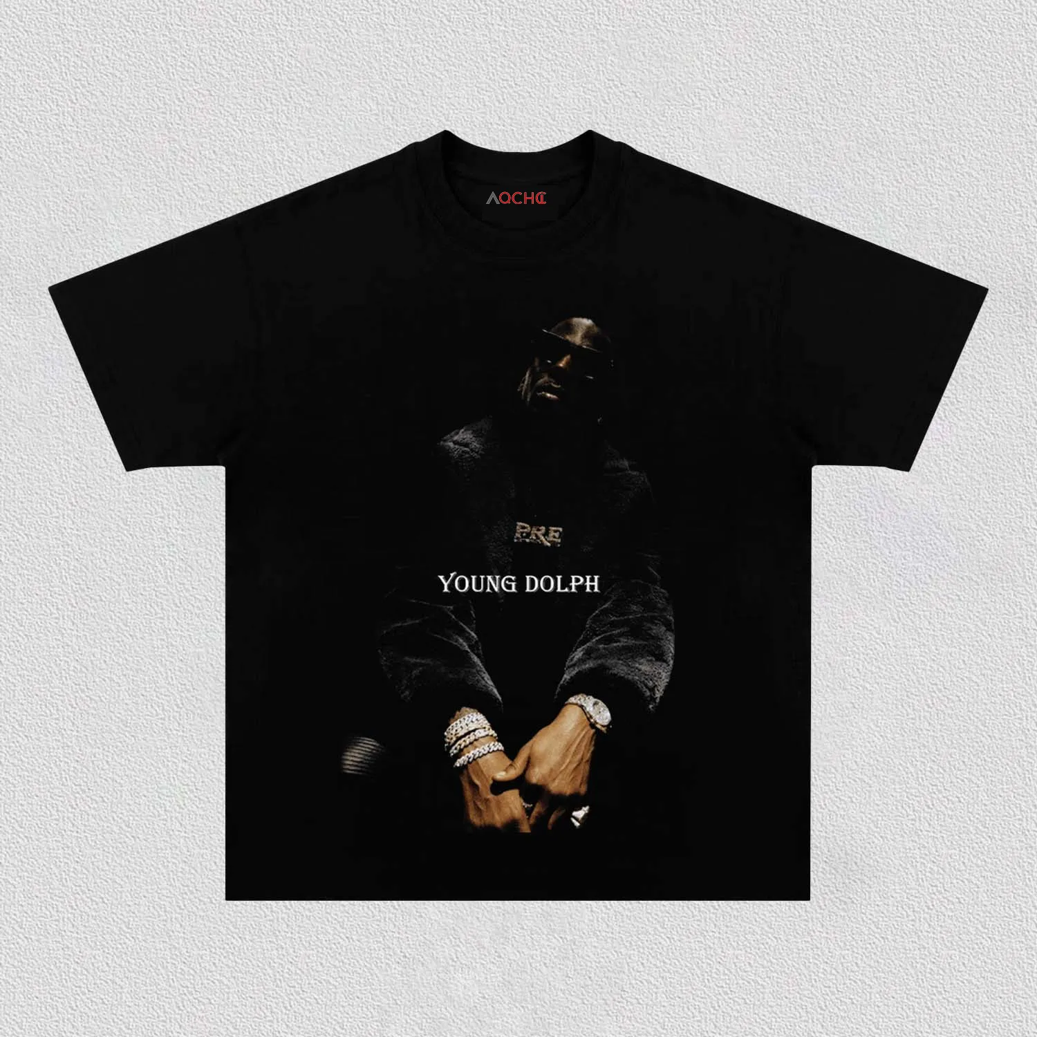 YOUNG DOLPH TEE 1.4