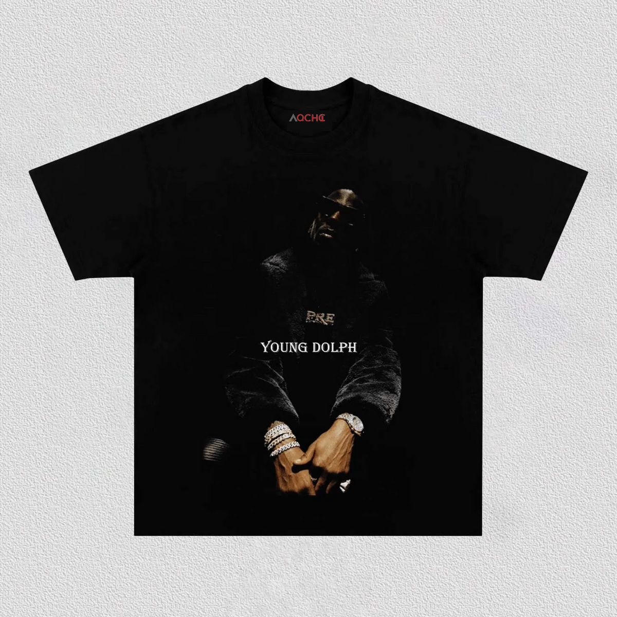 YOUNG DOLPH TEE 1.4