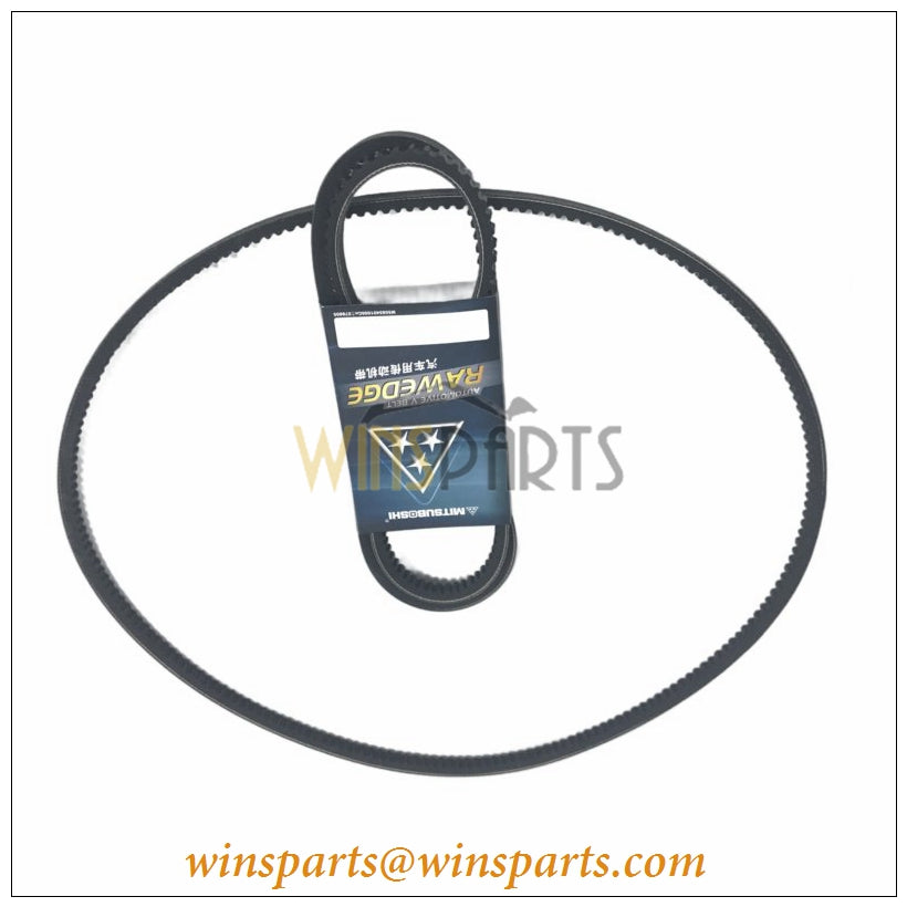YT20M01062P1 AIR CONDITIONER belt Kobelco SK80CS-1E 80MSR-1E 70SR 70SR-1ES