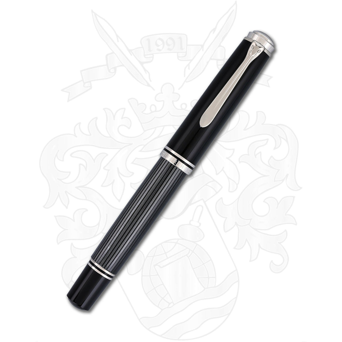 Pelikan Souverän M1000 Stresemann Fountain Pen