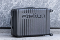 Eksklusivt kuffertsæt fra Stelton med TSA lås
