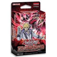 Yu-Gi-Oh! Structure Deck The Crimson King
