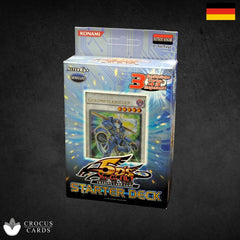 Yugioh 5DS Starter Deck: Gerümpelkrieger - 1st Edition (DE)