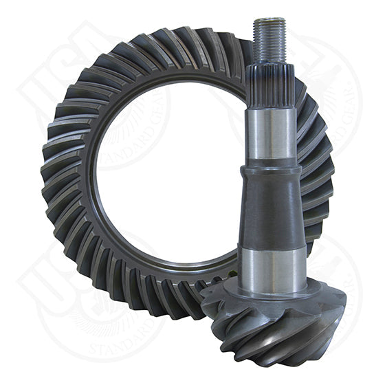 Chrysler Set Ring and Pinion Chrysler 9.25 Inch Front in a 4.11-4.88 Ratio USA Standard Gear
