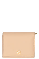 LORO PIANA Ghiera Trifold Wallet
