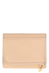 LORO PIANA Ghiera Trifold Wallet
