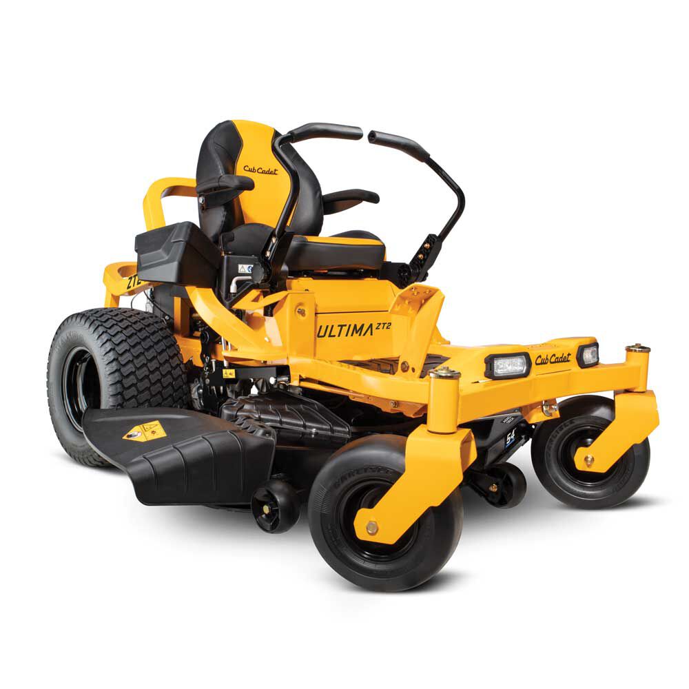 Cub Cadet ZT2 54 Ultima Residential Zero-Turn Mower (17AIEAC3A10)
