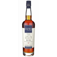 Zafra 21yr Master Reserve Rum