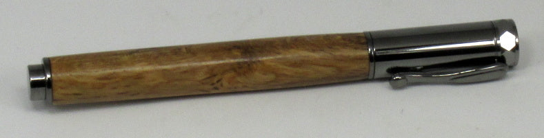 White Oak From Iconic Tree in Shawshank Redemption Movie on Rollerball Pen - Timber Creek Turnings