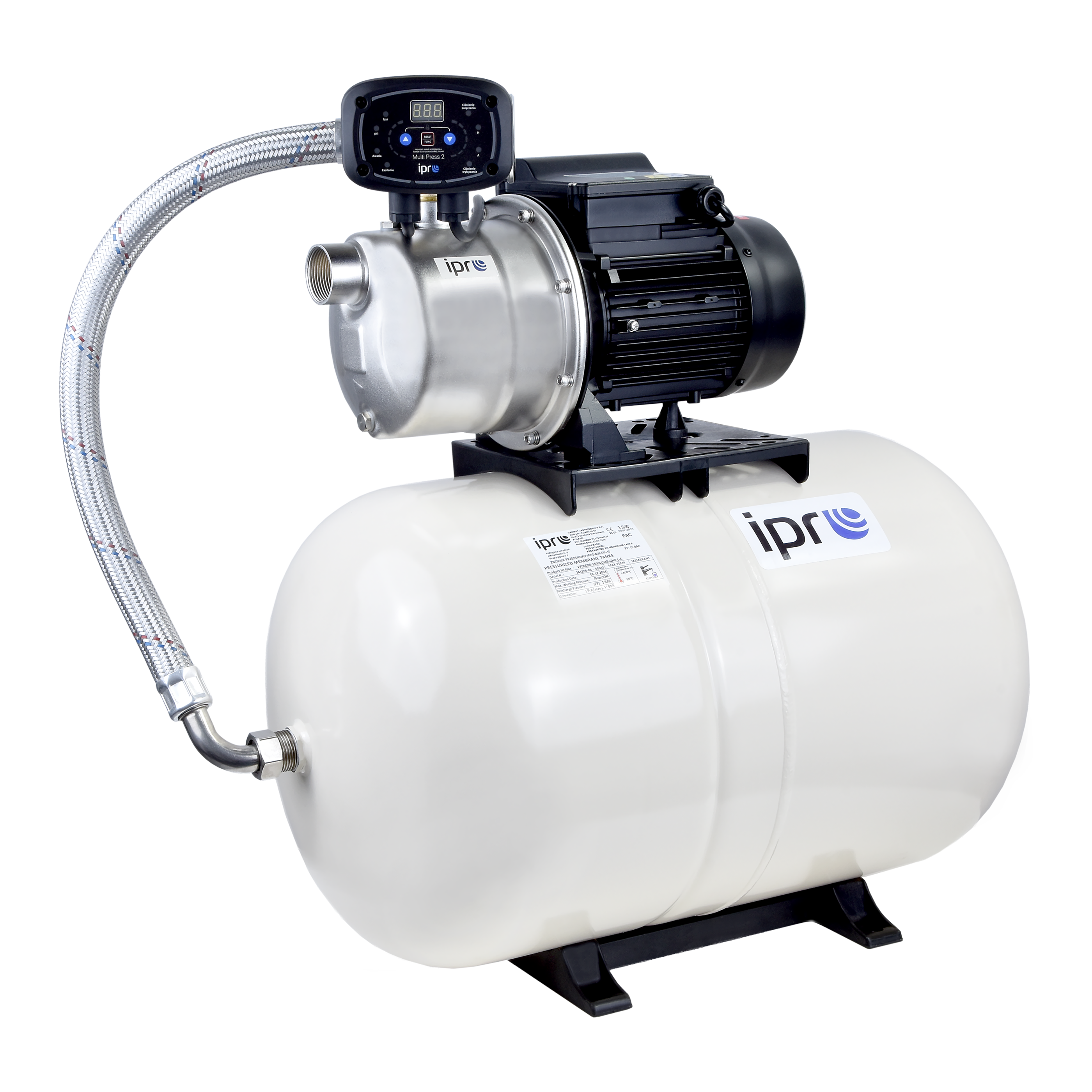 Zestaw hydroforowy BJ 40/55 IPRO 24
