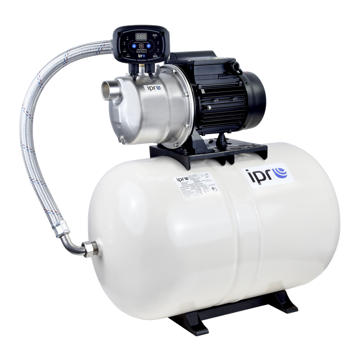 Zestaw hydroforowy BJ 40/55 IPRO 24