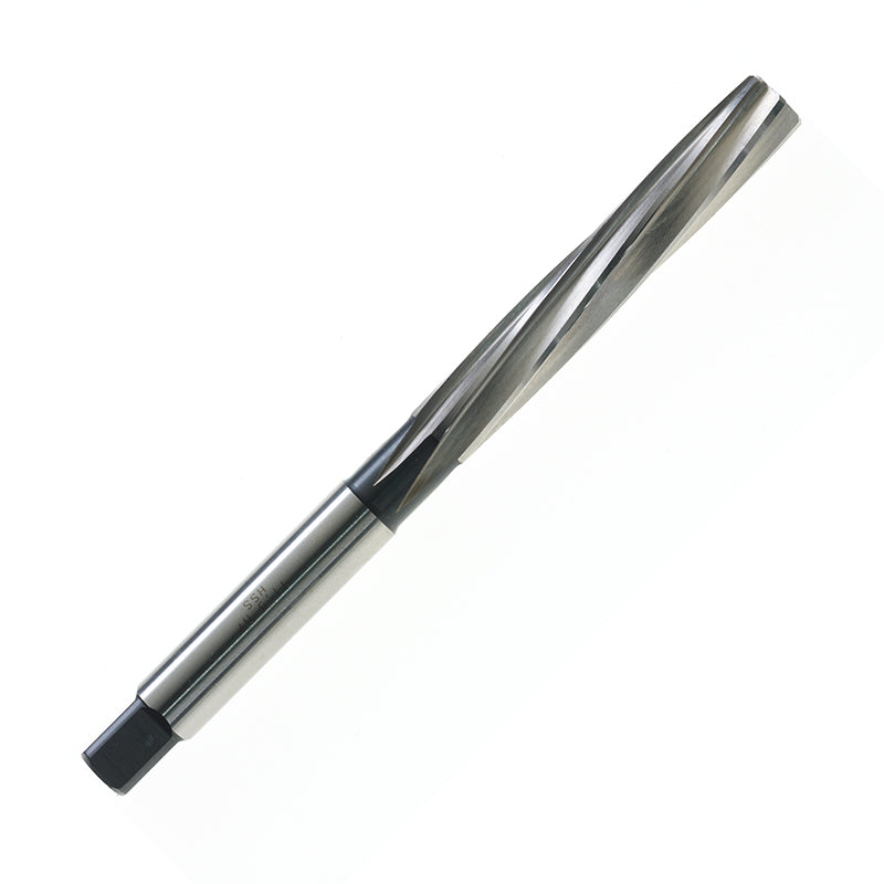 Toolex Hand Reamer - Spiral Flute - Straight Shank - HSS - H5 - 15.32mm