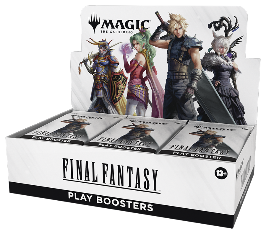 MTG Final Fantasy  Play Booster Box