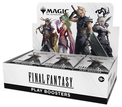 MTG Final Fantasy  Play Booster Box