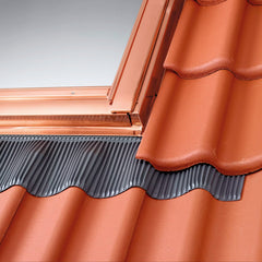 188x118 cm VELUX Pro+ EDWS FFKF06 2100 Tile Flashing with Insulation | Copper Finish.