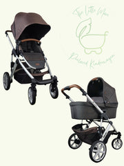 Abc Design - Salsa 4 Kombikinderwagen Kinderwagen Gebraucht Einfach Besser! 1