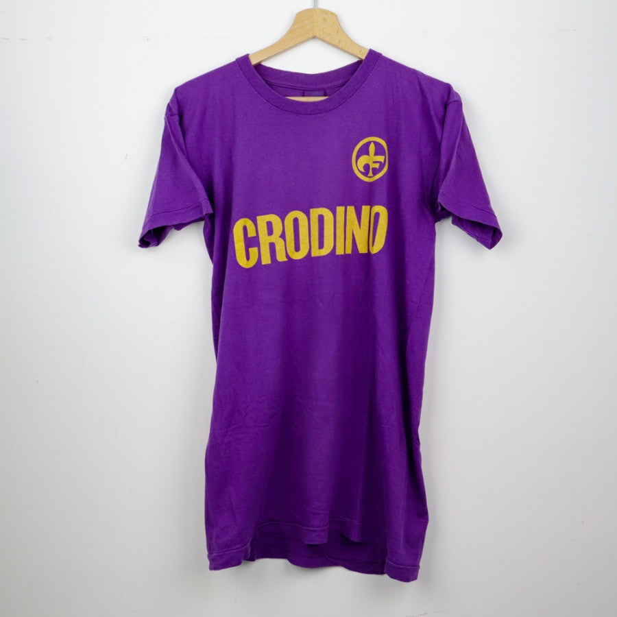 T-shirt allenamento abm  fiorentina 1988/1989 by ABM - Home