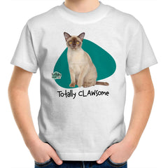 Kids Burmese - Totally CLAWsome