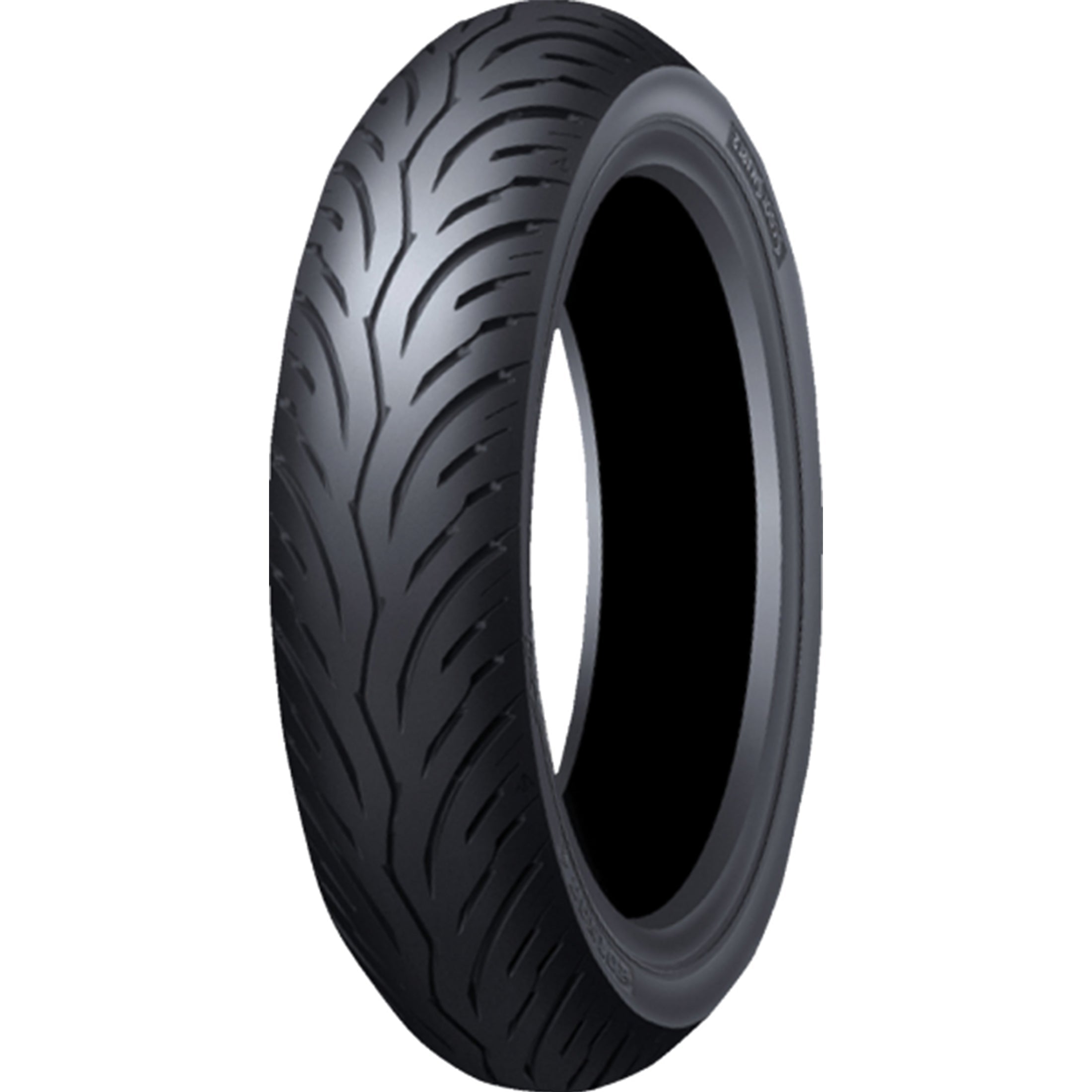Dunlop Scootsmart 2 12" Front Street Tires-0340