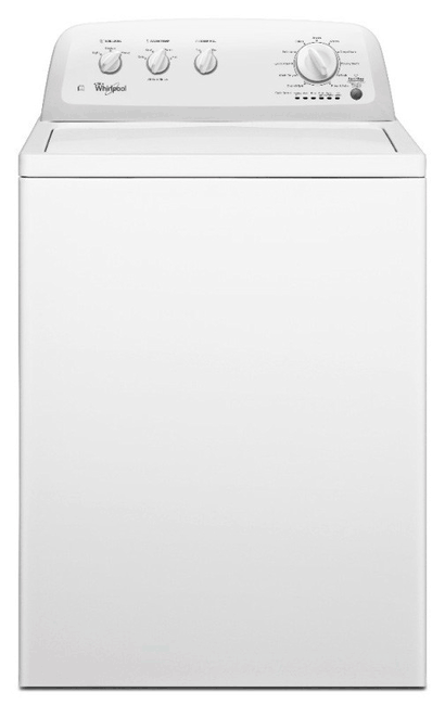 Whirlpool 3LWTW4705FW Atlantis High Efficiency Washer 220-240V 50HZ Q