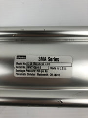 Parker 03.25 BB3MA3U14A 4.000 Cylinder 3MA Series 250PSI
