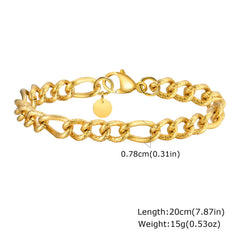 7pc Mix Match Bracelet Stack