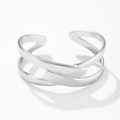 X-Style Cuff Bracelet