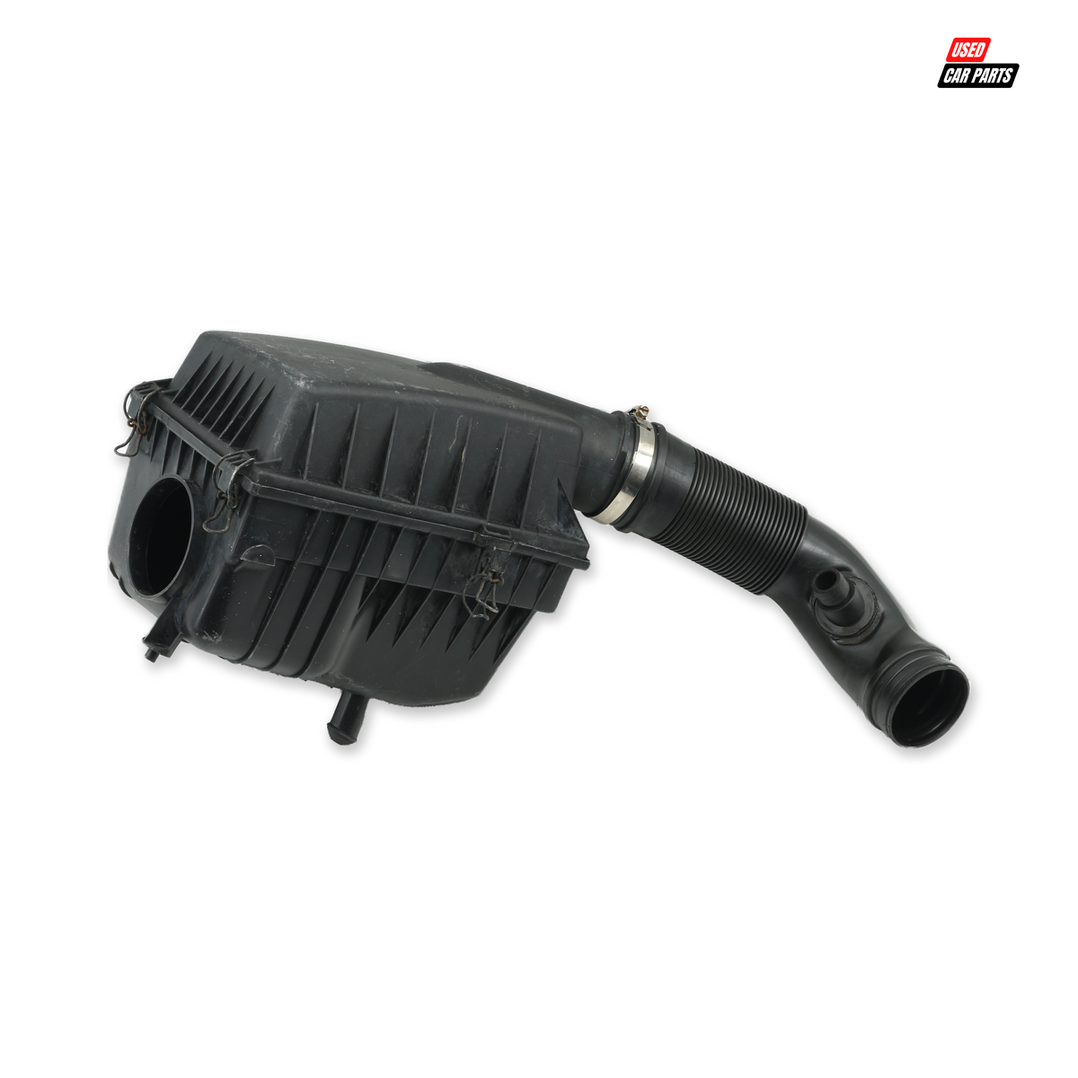 Used Air Filter Housing (Part Number 6KS129620A) for VOLKSWAGEN CITI CHICO 1.4i 2004